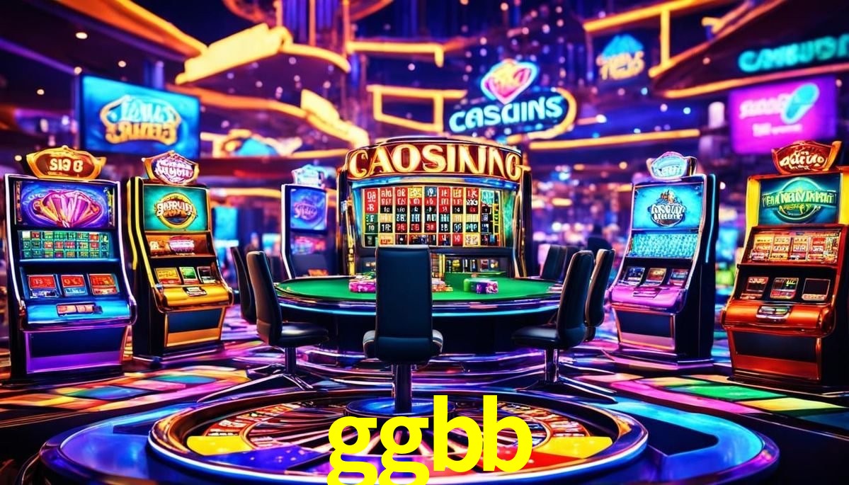 Jogos de Slot ggbb